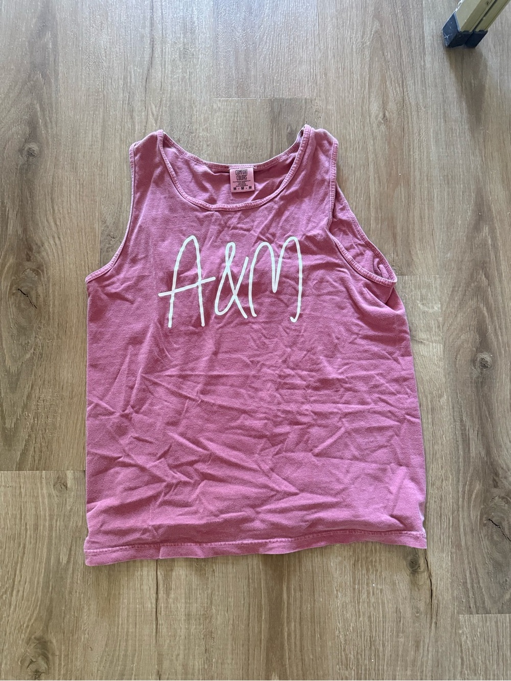 Rust A&M Comfort ColorsGraphic Tank